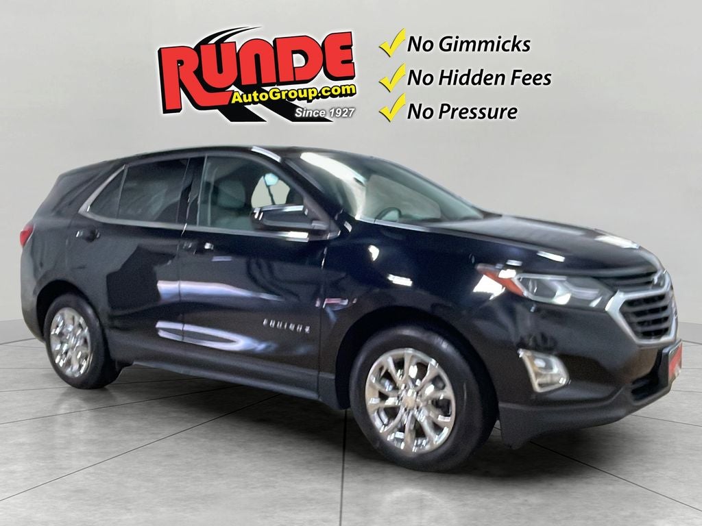 2019 Chevrolet Equinox LT