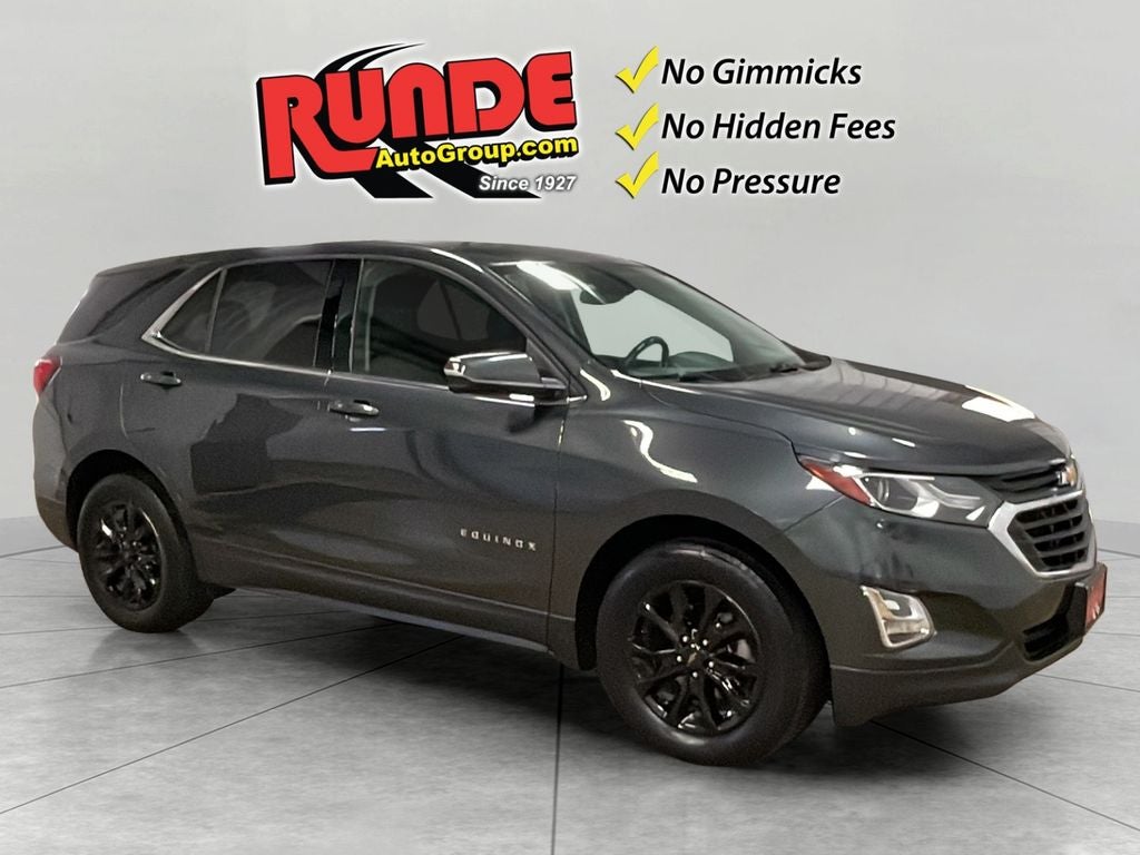 2019 Chevrolet Equinox LT
