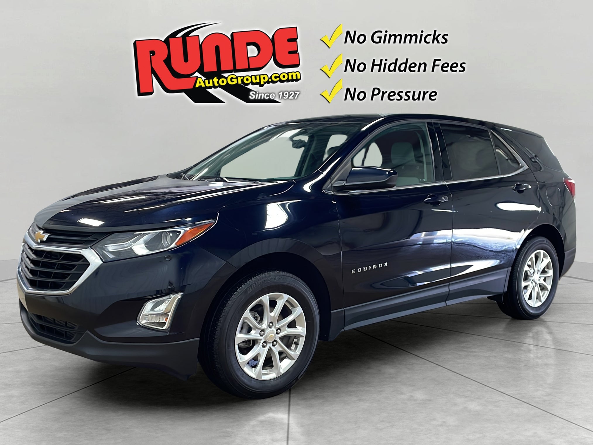 2020 Chevrolet Equinox
