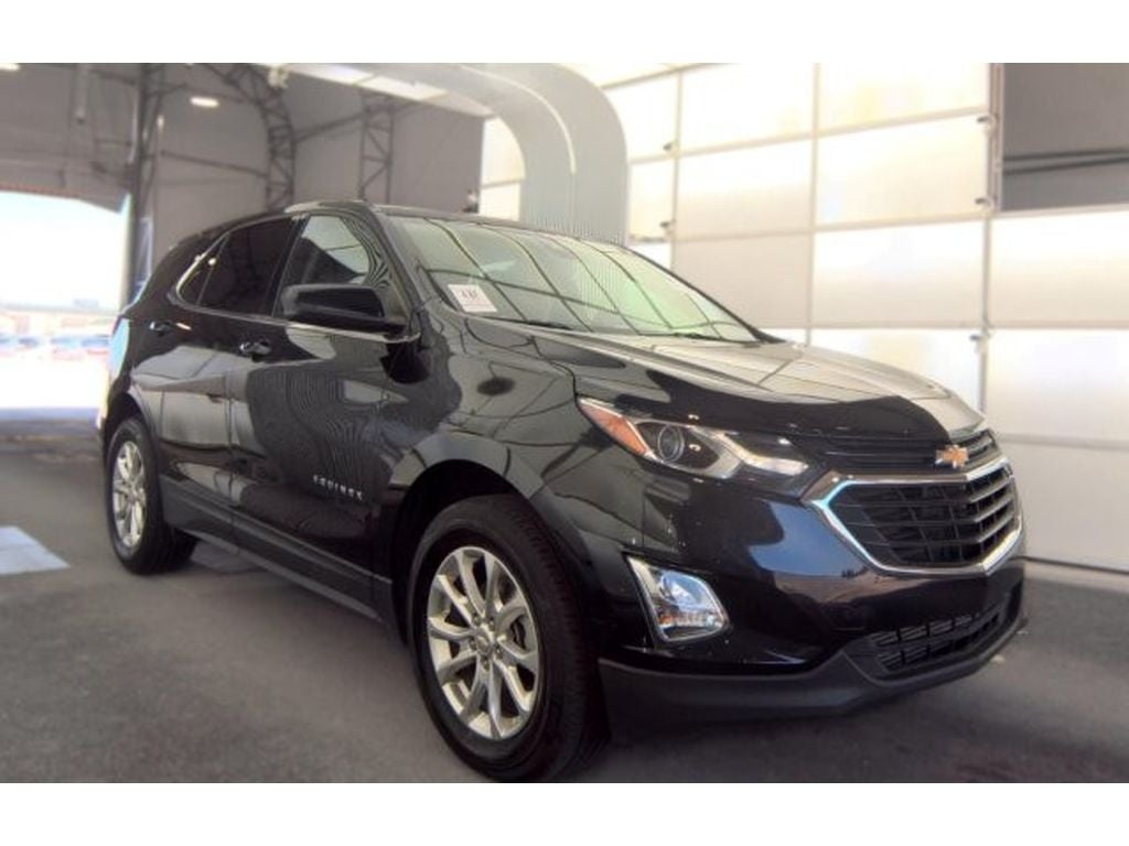 Used 2020 Chevrolet Equinox 2FL with VIN 2GNAXTEV7L6257245 for sale in East Dubuque, IL