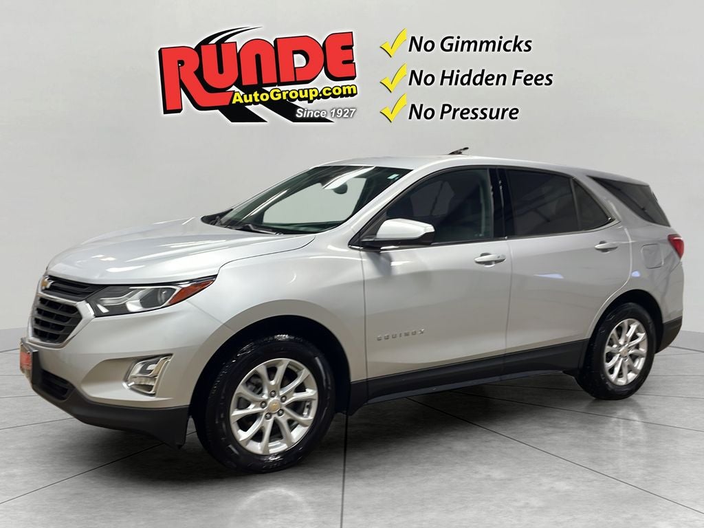 2020 Chevrolet Equinox LT