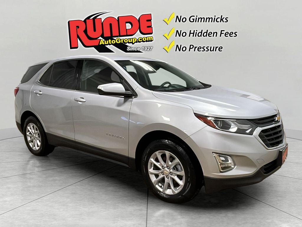 2020 Chevrolet Equinox LT