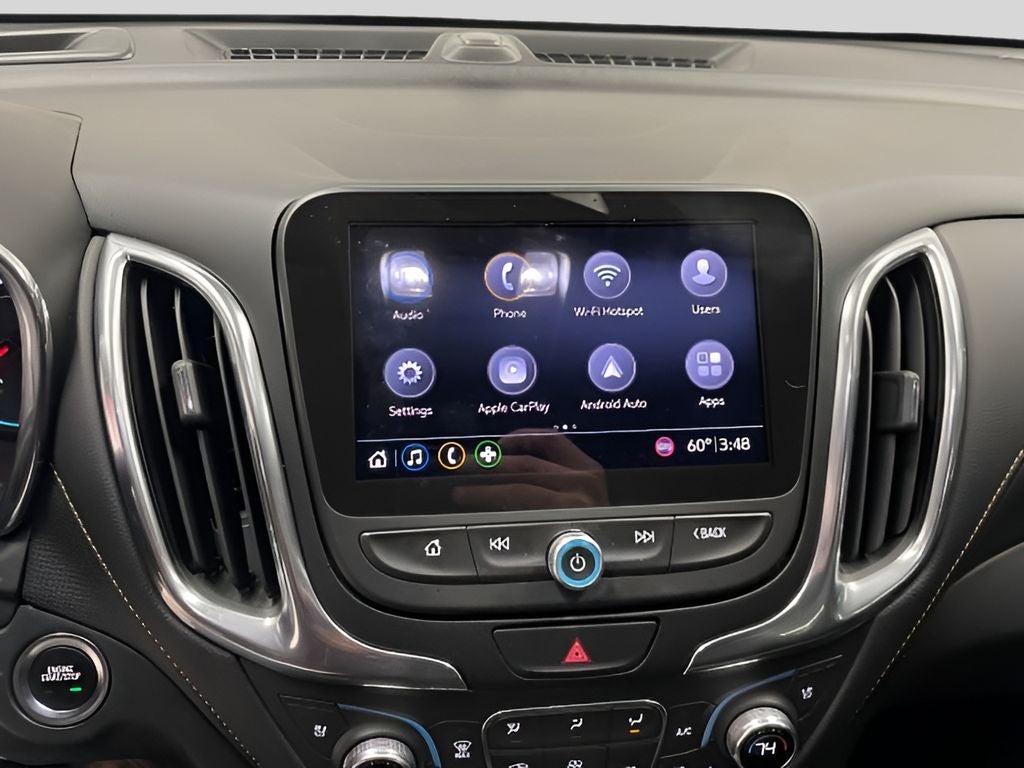 2020 Chevrolet Equinox Premier