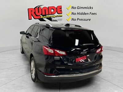 2020 Chevrolet Equinox Premier