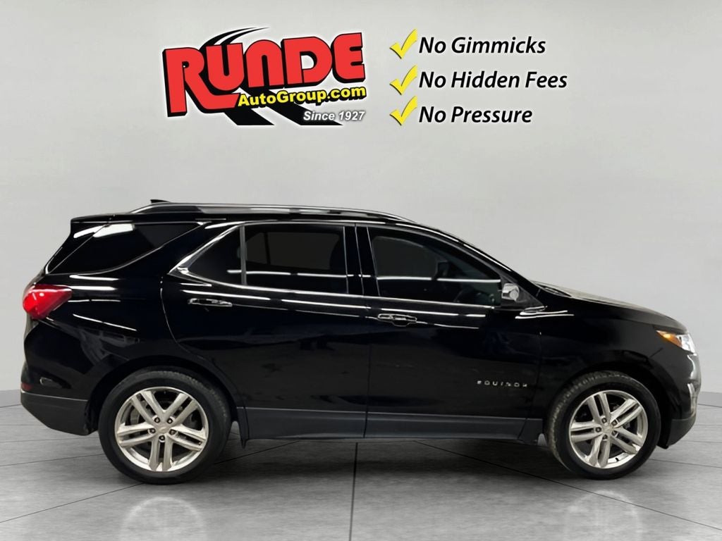 2020 Chevrolet Equinox Premier