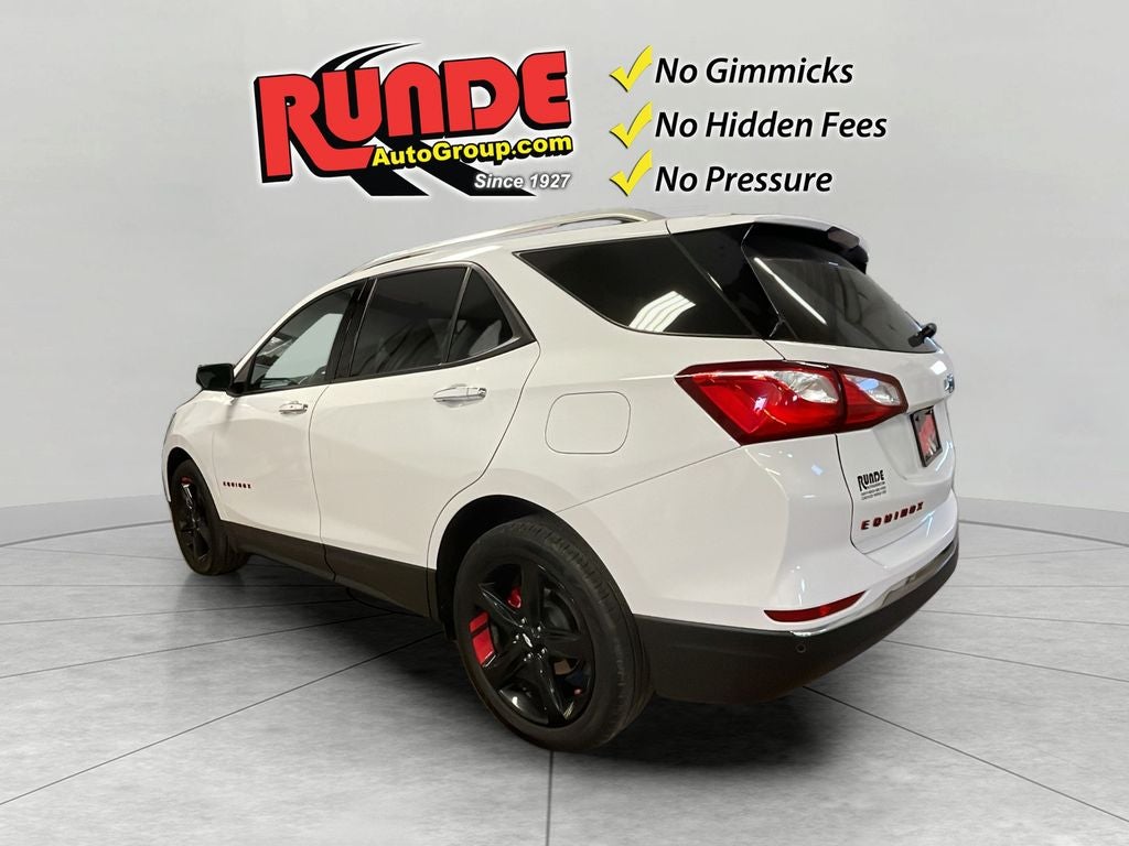 2021 Chevrolet Equinox Premier