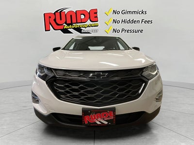 2021 Chevrolet Equinox Premier