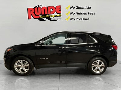 2020 Chevrolet Equinox Premier