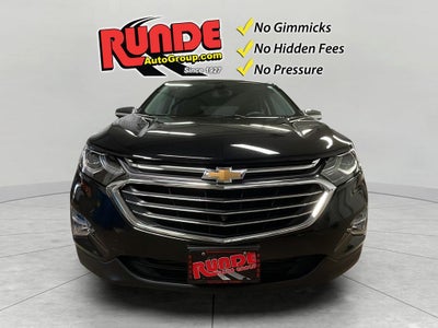 2020 Chevrolet Equinox Premier
