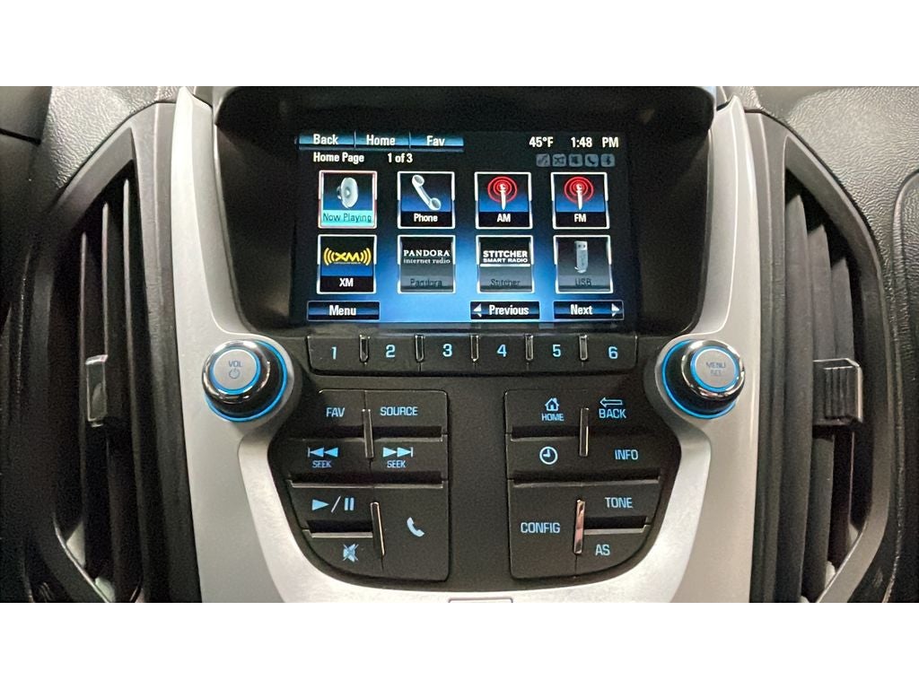 2017 Chevrolet Equinox LT