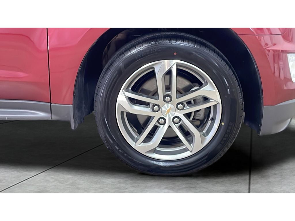 2016 Chevrolet Equinox LTZ