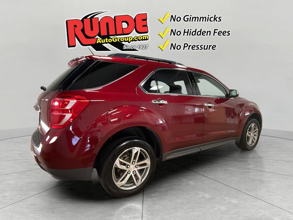 2016 Chevrolet Equinox LTZ
