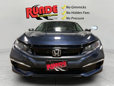 2019 Honda Civic LX