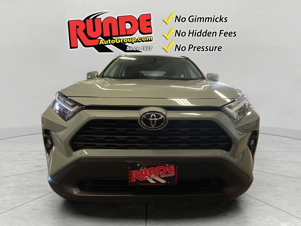 2022 Toyota RAV4 XLE Premium