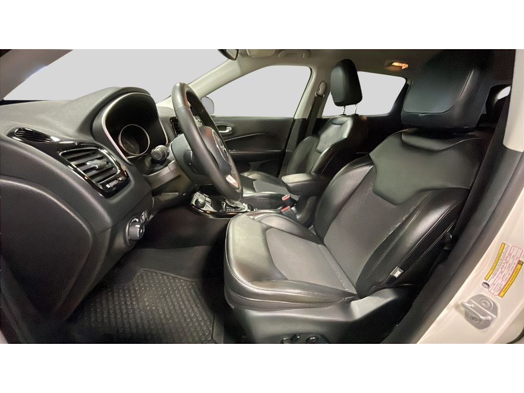 2020 Jeep Compass Altitude 4x4