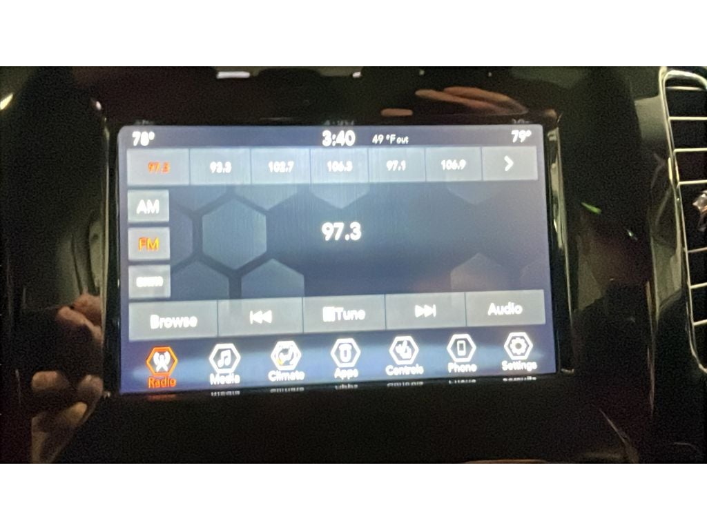 2020 Jeep Compass Altitude 4x4