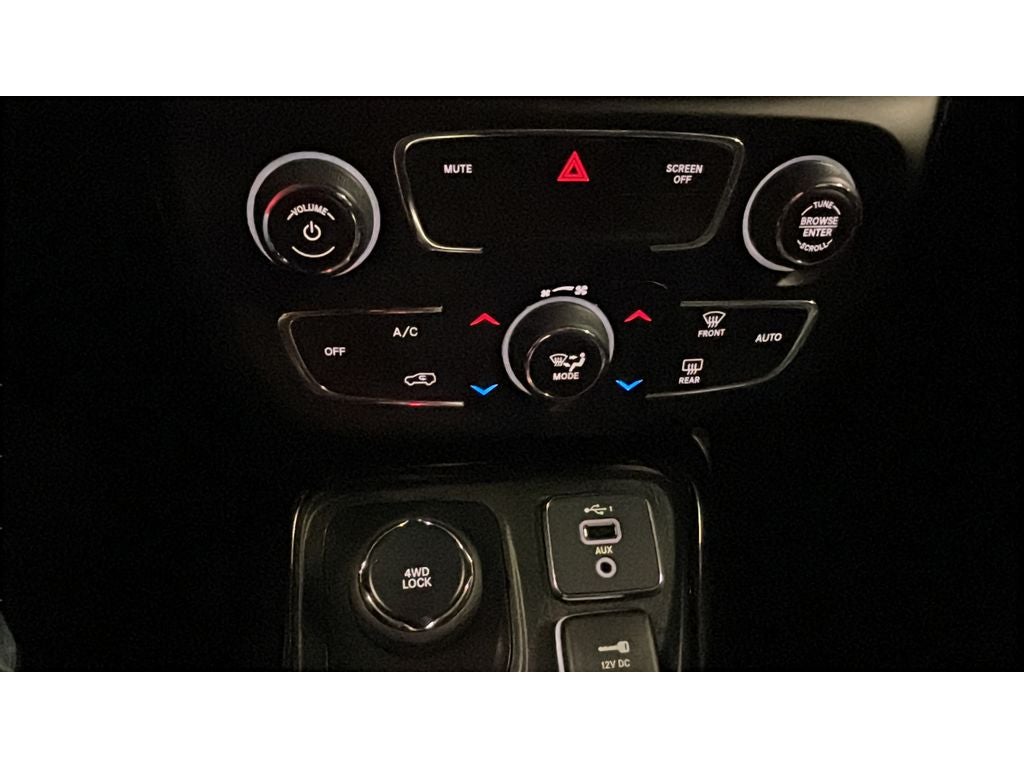 2020 Jeep Compass Altitude 4x4