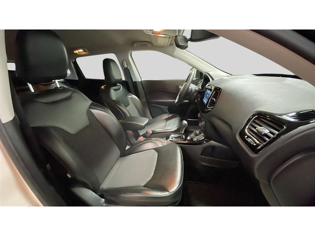 2020 Jeep Compass Altitude 4x4