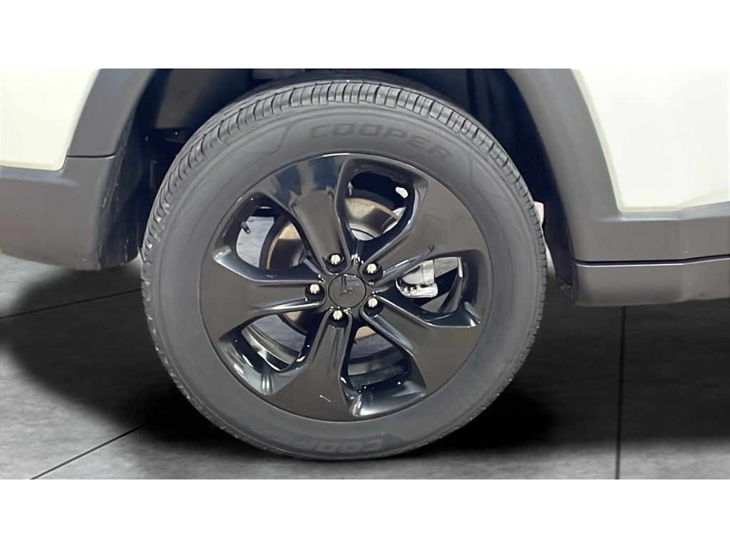 2020 Jeep Compass Altitude 4x4