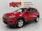 2018 Jeep Compass Latitude 4x4