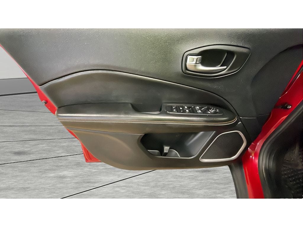 2018 Jeep Compass Latitude 4x4