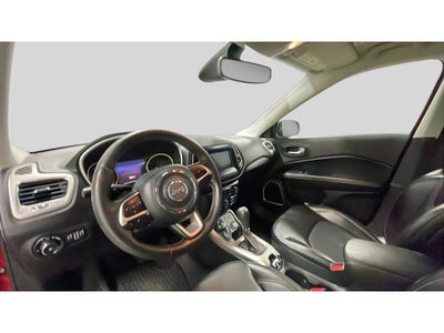 2018 Jeep Compass Latitude 4x4