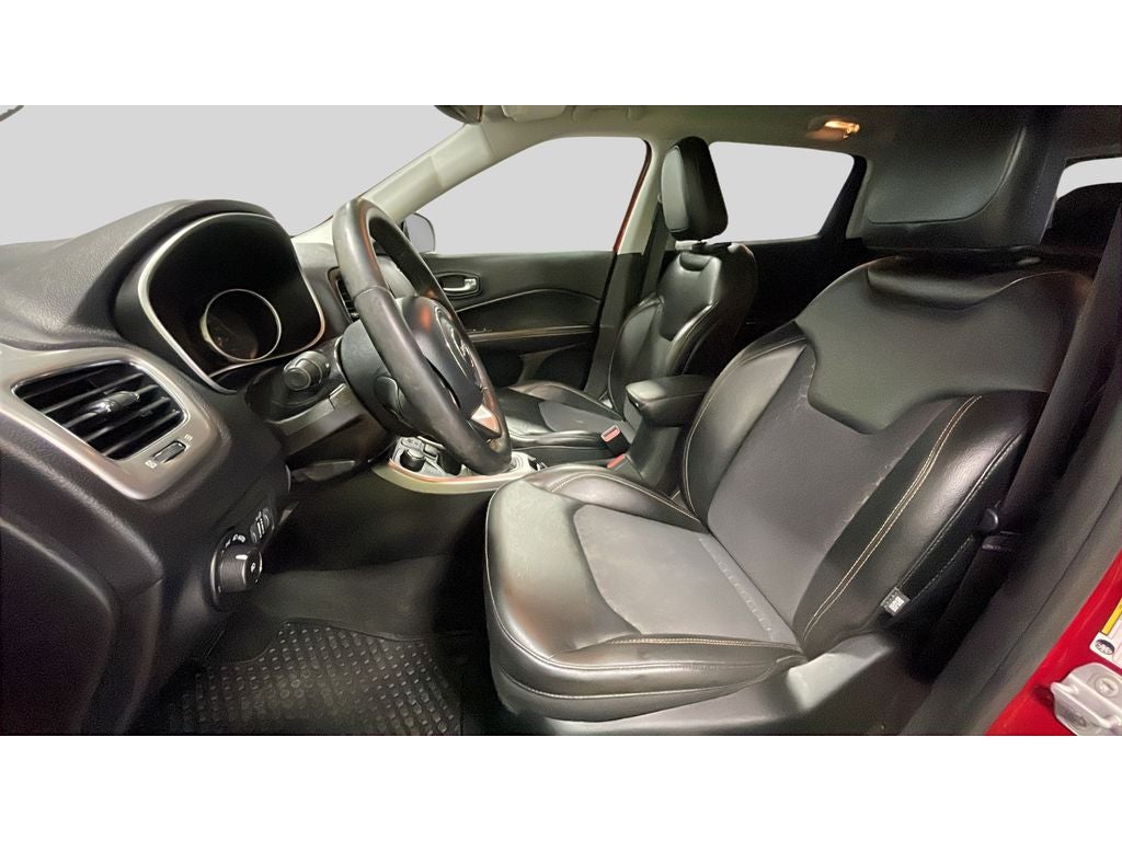 2018 Jeep Compass Latitude 4x4