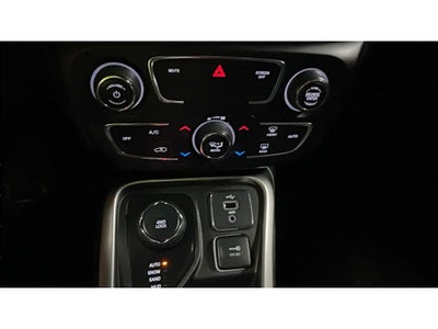 2018 Jeep Compass Latitude 4x4