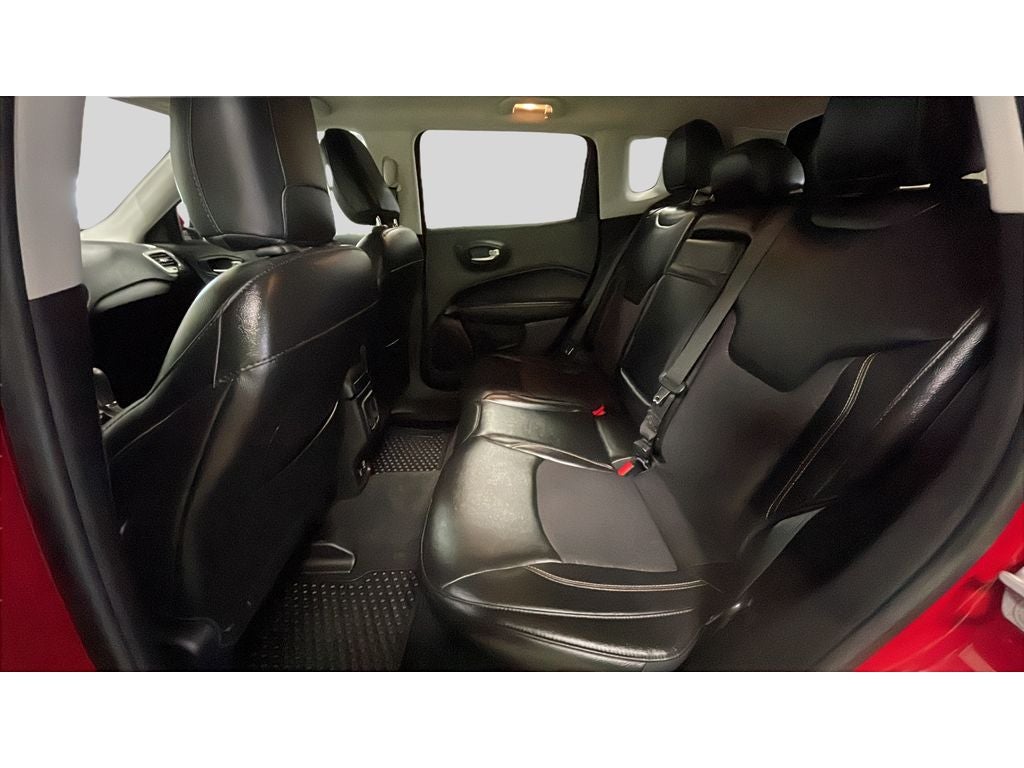 2018 Jeep Compass Latitude 4x4