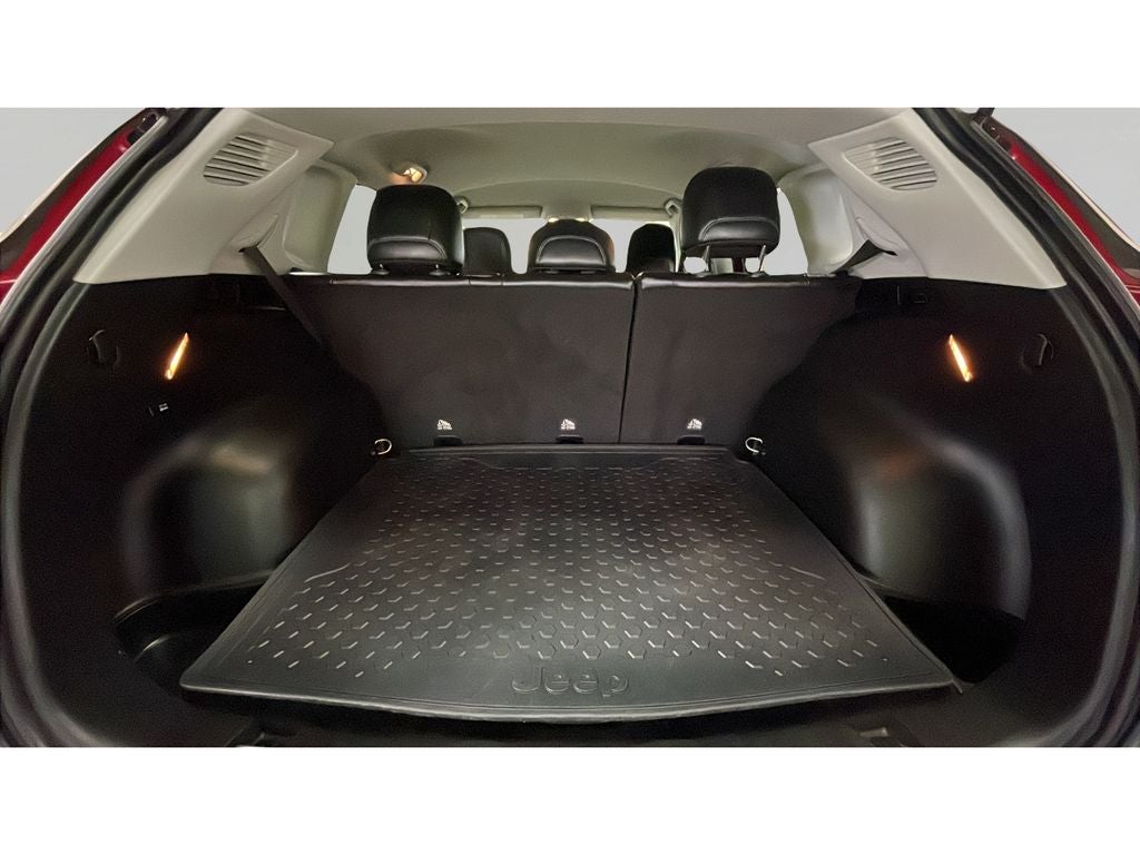 2018 Jeep Compass Latitude 4x4