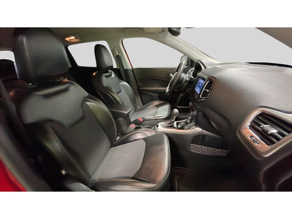 2018 Jeep Compass Latitude 4x4