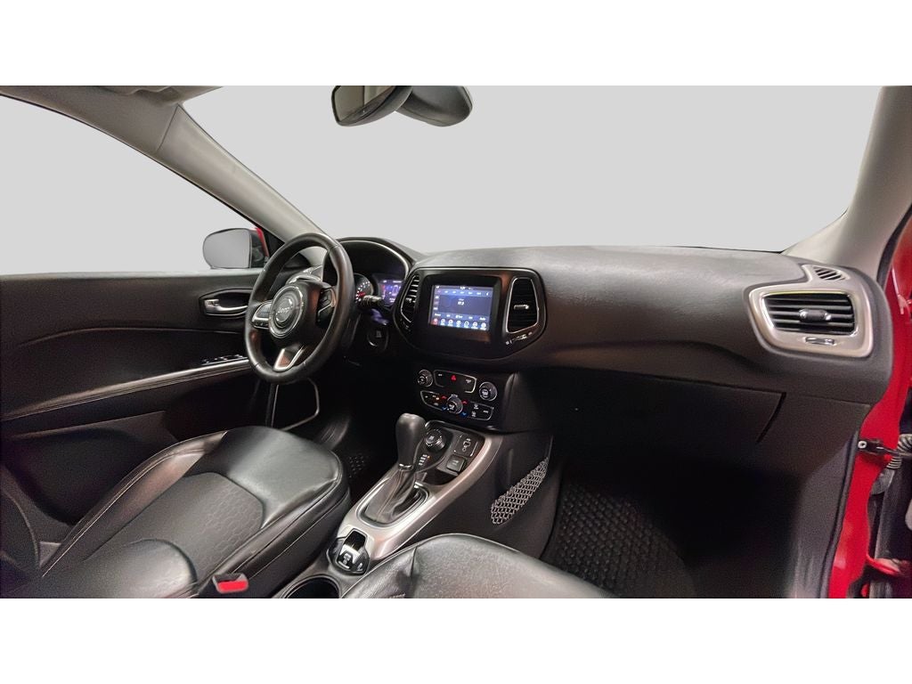 2018 Jeep Compass Latitude 4x4