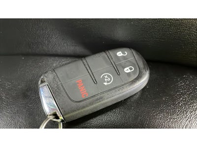 2018 Jeep Compass Latitude 4x4