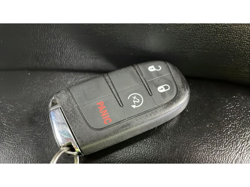 2018 Jeep Compass Latitude 4x4