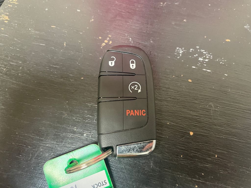 2020 Jeep Compass Limited 4X4