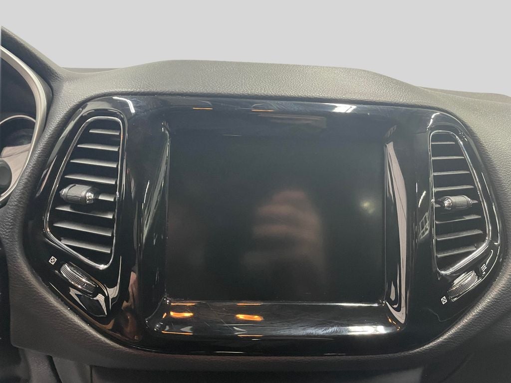 2020 Jeep Compass Limited 4X4