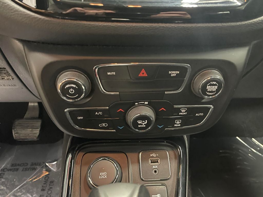 2020 Jeep Compass Limited 4X4