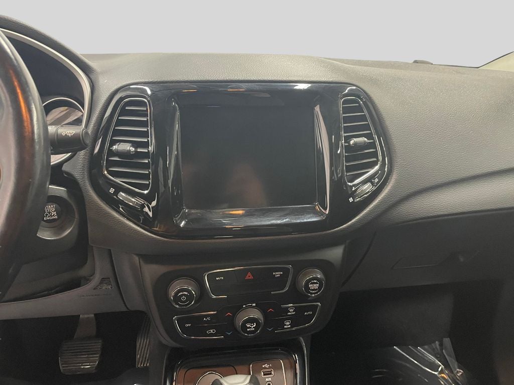 2020 Jeep Compass Limited 4X4