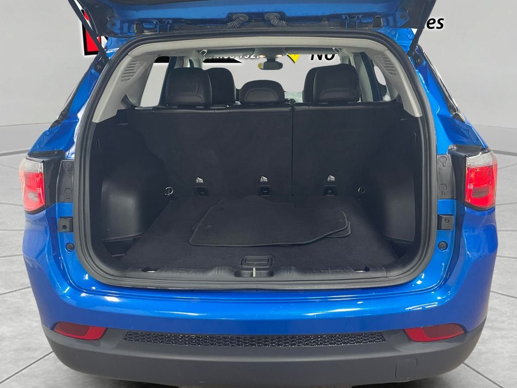 2020 Jeep Compass Limited 4X4