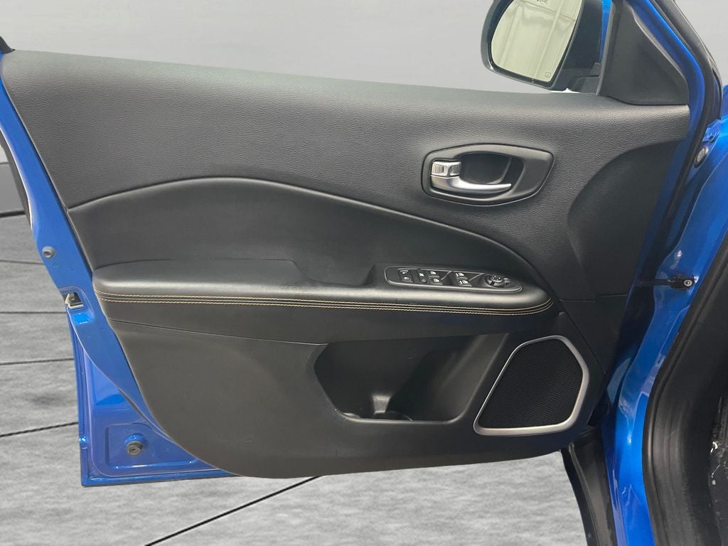 2020 Jeep Compass Limited 4X4