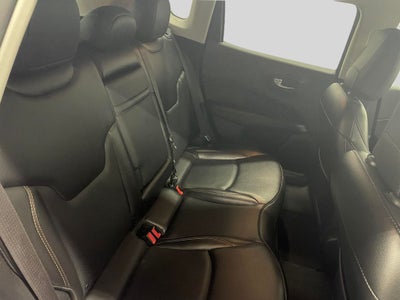 2020 Jeep Compass Limited 4X4