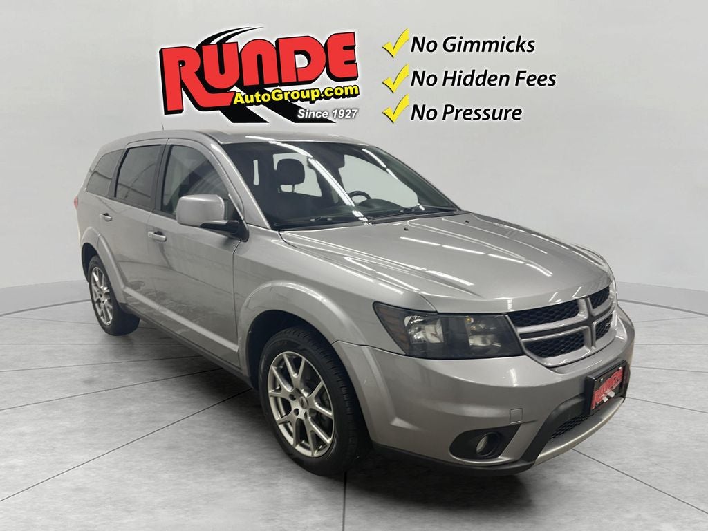 2019 Dodge Journey GT AWD