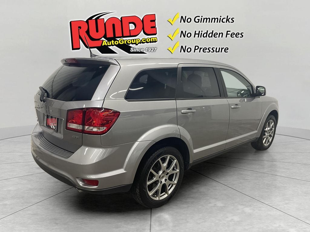 2019 Dodge Journey GT AWD