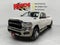 2019 RAM 3500 Big Horn Crew Cab 4x4 8' Box