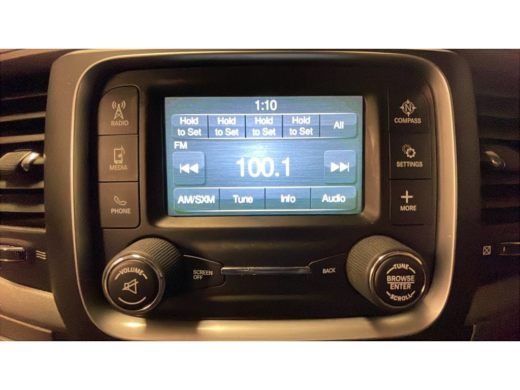 2018 RAM 1500 Express Crew Cab 4x4 5'7" Box