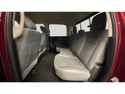 2018 RAM 1500 Express Crew Cab 4x4 5'7" Box