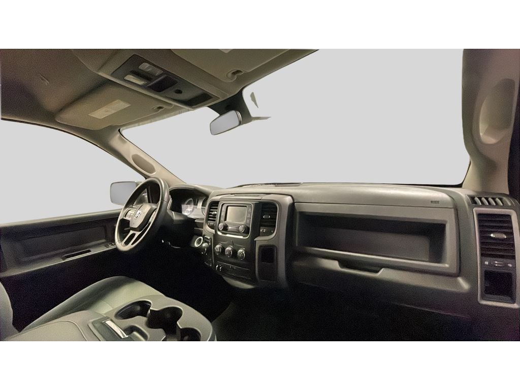 2018 RAM 1500 Express Crew Cab 4x4 5'7" Box