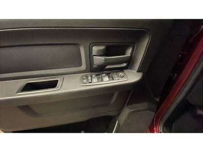 2018 RAM 1500 Express Crew Cab 4x4 5'7" Box