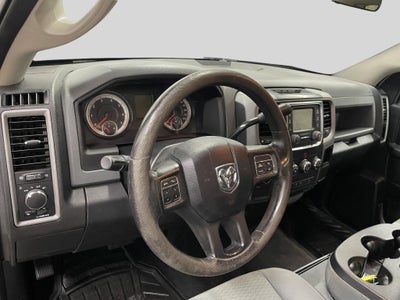 2017 RAM 2500 Tradesman Crew Cab 4x4 6'4" Box