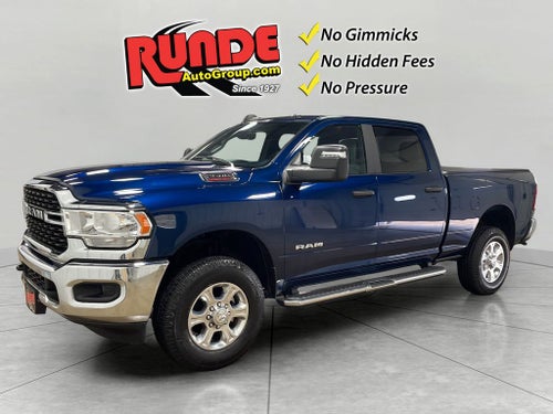 2024 RAM 2500 Big Horn Crew Cab 4x4 6'4" Box